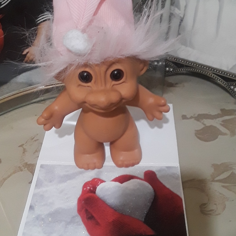 Vintage Troll (Russ)
